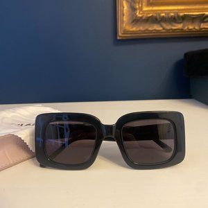 Lu Goldie Mia Sunglasses